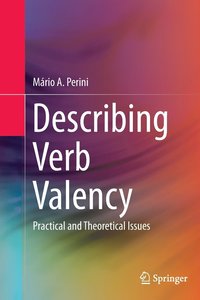 bokomslag Describing Verb Valency