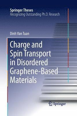 Charge and Spin Transport in Disordered Graphene-Based Materials 1