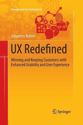 UX Redefined 1