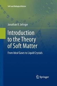 bokomslag Introduction to the Theory of Soft Matter