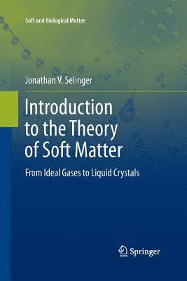 bokomslag Introduction to the Theory of Soft Matter