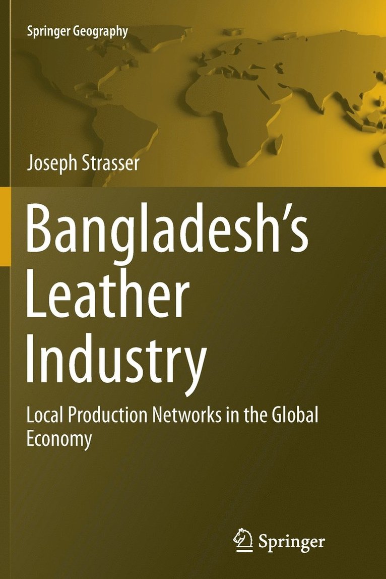 Bangladesh's Leather Industry 1