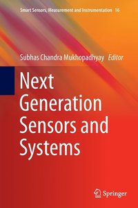 bokomslag Next Generation Sensors and Systems