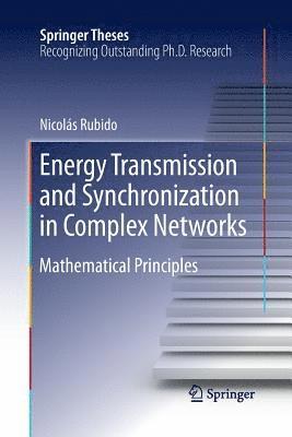 bokomslag Energy Transmission and Synchronization in Complex Networks
