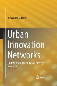 bokomslag Urban Innovation Networks