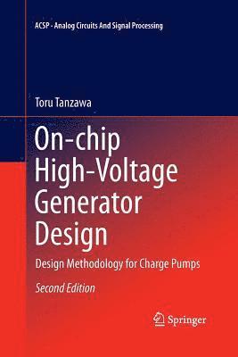 bokomslag On-chip High-Voltage Generator Design