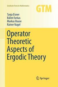 bokomslag Operator Theoretic Aspects of Ergodic Theory