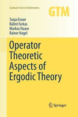 bokomslag Operator Theoretic Aspects of Ergodic Theory