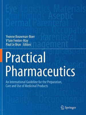 bokomslag Practical Pharmaceutics