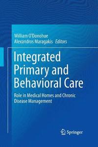 bokomslag Integrated Primary and Behavioral Care