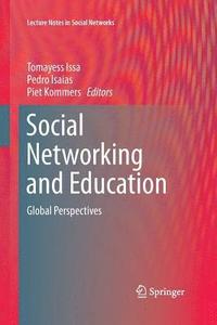 bokomslag Social Networking and Education