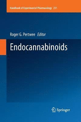 Roger G. Pertwee - Endocannabinoids, Häftad
