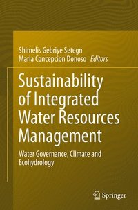 bokomslag Sustainability of Integrated Water Resources Management