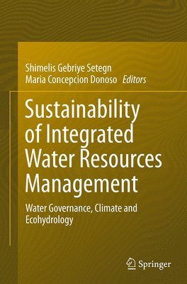 bokomslag Sustainability of Integrated Water Resources Management