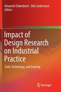 bokomslag Impact of Design Research on Industrial Practice
