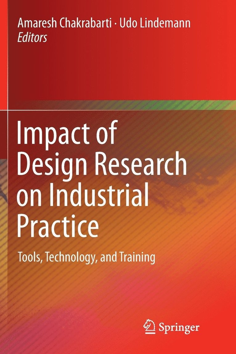 Impact of Design Research on Industrial Practice 1