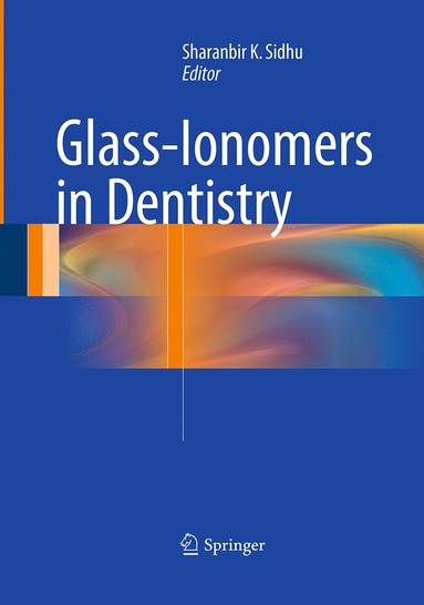 bokomslag Glass-Ionomers in Dentistry