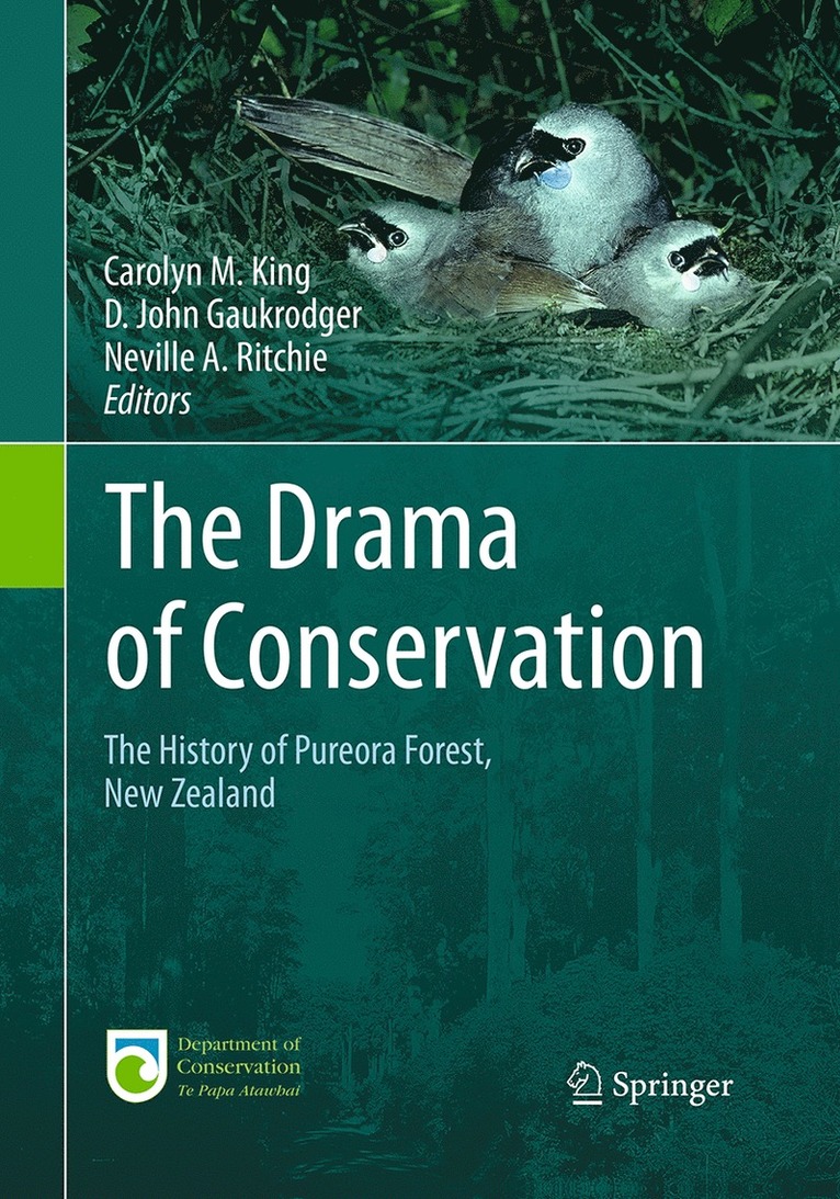 Drama of Conservation