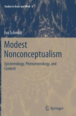 Modest Nonconceptualism 1