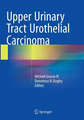 bokomslag Upper Urinary Tract Urothelial Carcinoma