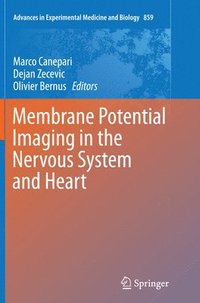 bokomslag Membrane Potential Imaging in the Nervous System and Heart
