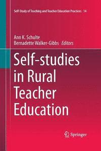 bokomslag Self-studies in Rural Teacher Education