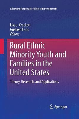 bokomslag Rural Ethnic Minority Youth and Families in the United States