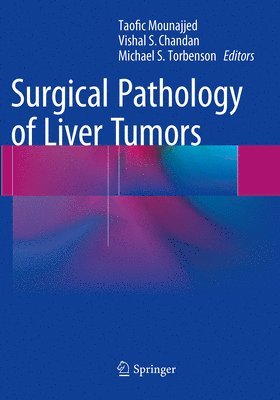 Taofic Mounajjed, Vishal S. Chandan, Michael S. Torbenson - Surgical Pathology of Liver Tumors, Häftad