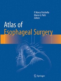 bokomslag Atlas of Esophageal Surgery