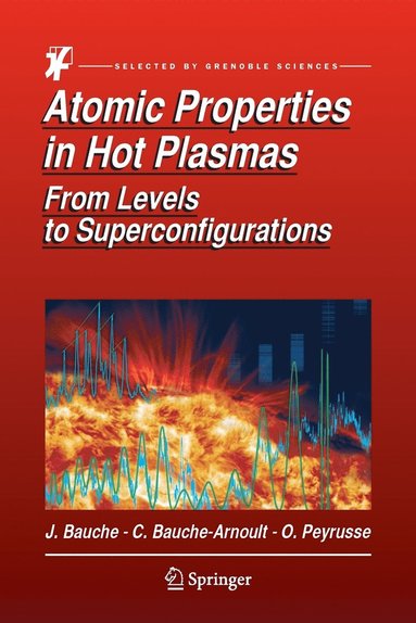 bokomslag Atomic Properties in Hot Plasmas