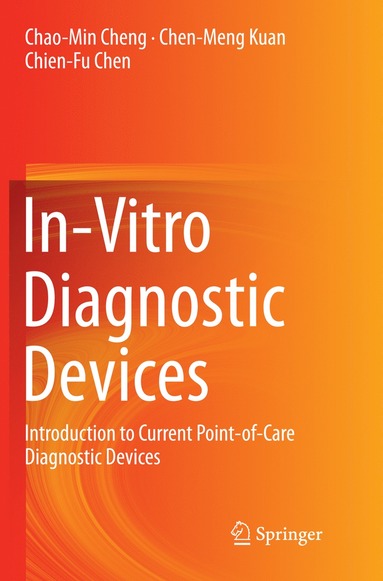 bokomslag In-Vitro Diagnostic Devices