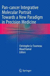 bokomslag Pan-cancer Integrative Molecular Portrait Towards a New Paradigm in Precision Medicine
