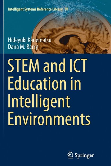 bokomslag STEM and ICT Education in Intelligent Environments