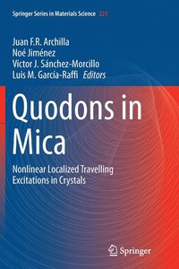 bokomslag Quodons in Mica