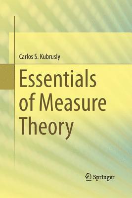 bokomslag Essentials of Measure Theory