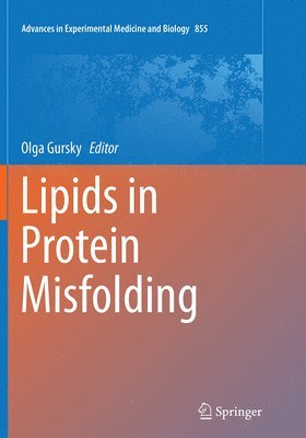 Lipids in Protein Misfolding 1