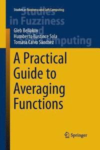bokomslag A Practical Guide to Averaging Functions