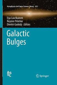 bokomslag Galactic Bulges