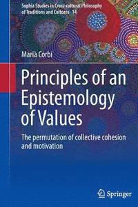 bokomslag Principles of an Epistemology of Values