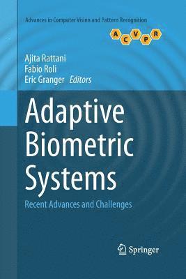 Adaptive Biometric Systems 1