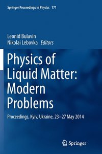 bokomslag Physics of Liquid Matter: Modern Problems