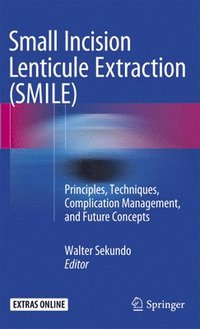 bokomslag Small Incision Lenticule Extraction (SMILE)