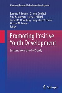 bokomslag Promoting Positive Youth Development