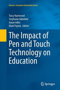 bokomslag The Impact of Pen and Touch Technology on Education