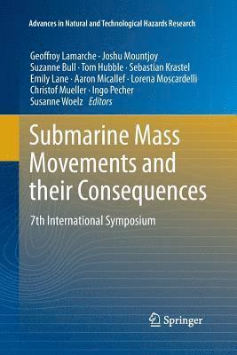 bokomslag Submarine Mass Movements and their Consequences