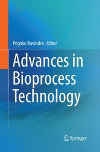 bokomslag Advances in Bioprocess Technology