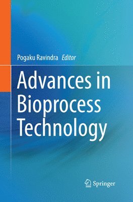 Advances in Bioprocess Technology 1