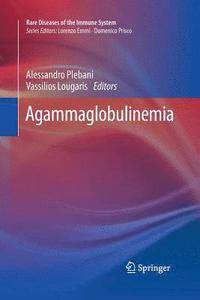 bokomslag Agammaglobulinemia