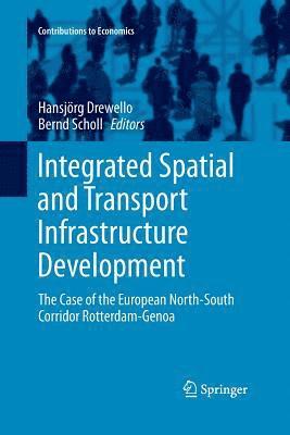 Integrated Spatial and Transport Infrastructure Development 1