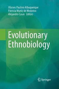 bokomslag Evolutionary Ethnobiology